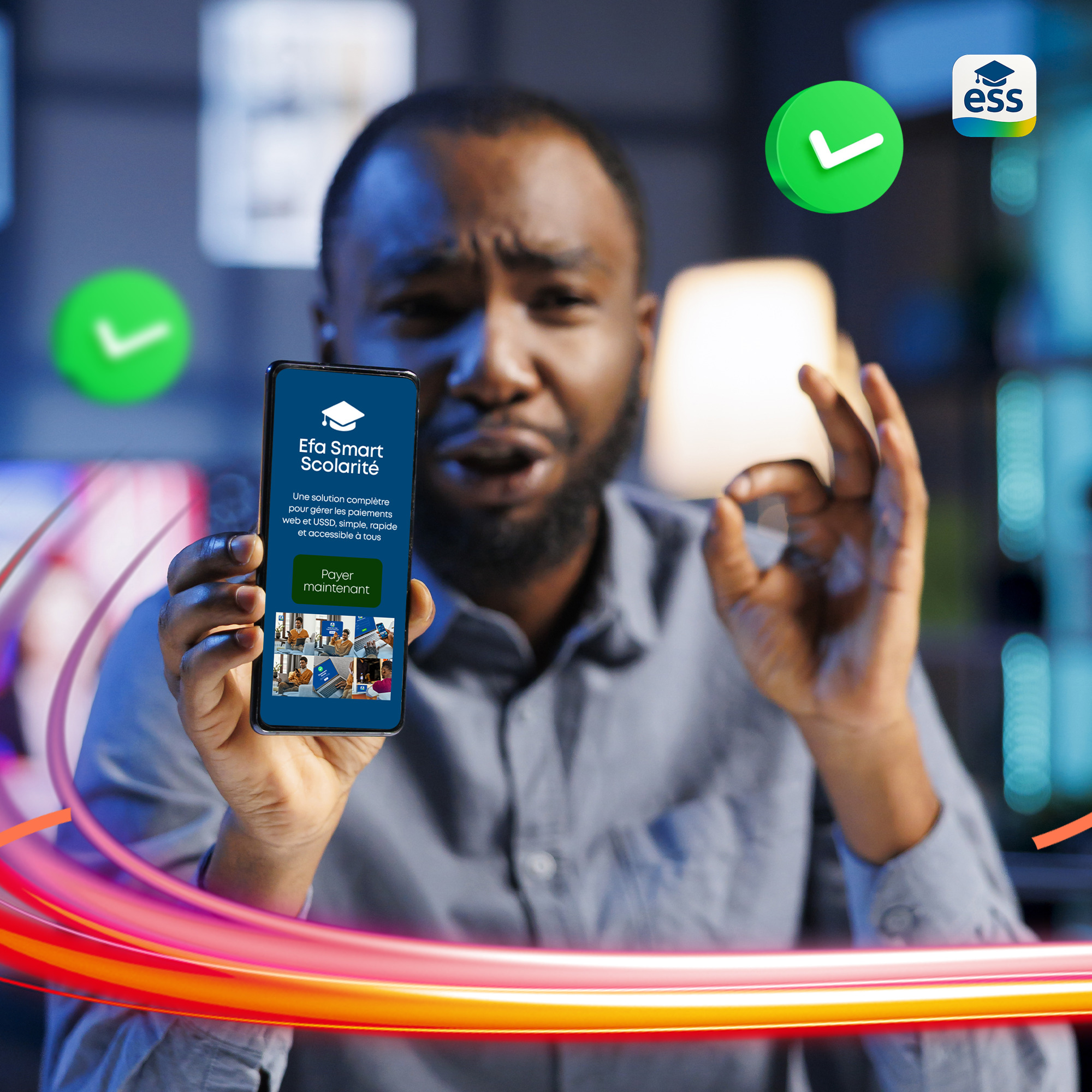 Logo Efa Smart Scolarité